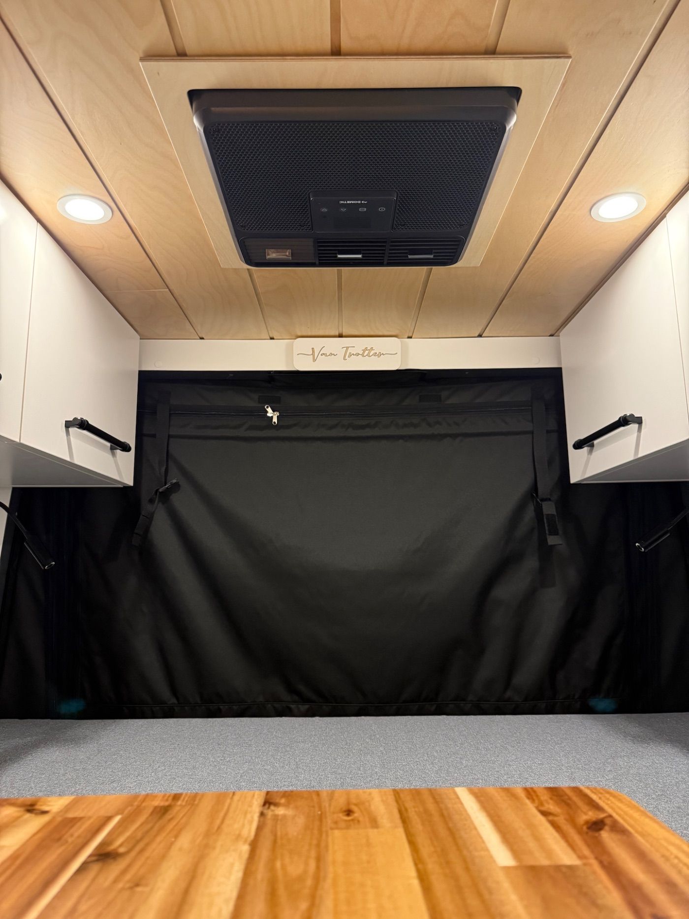 Projet Pascal — douche et rangements